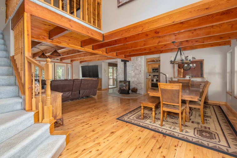 Rustic Luxury