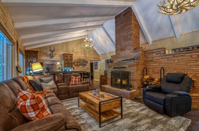 Camp Connell Lodge