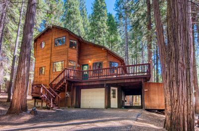 Cabin a Good Time