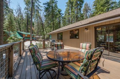 Lucky Cub Cabin