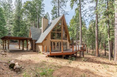 Cheyenne Chalet