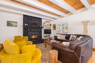 Boujee Bear Lodge