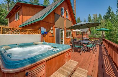 Bearcub Chalet