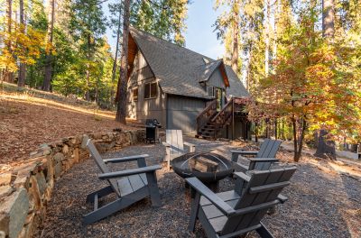 Campwest Lodge