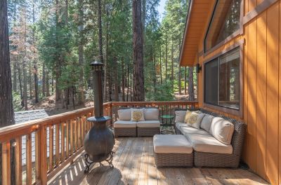 Sequoia Ridge